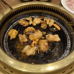 焼肉 鶯谷園 - 