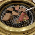 焼肉 鶯谷園 - 