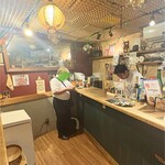 4坪 牡蠣小屋 キヨリト - 
