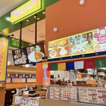 明和ナンカレーハウス - 店舗外観