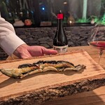 antica locanda MIYAMOTO - 熊本を流れる球磨川の天然うなぎの薪焼き