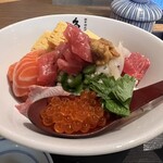 田中田式海鮮食堂 魚忠 - 
