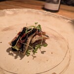 antica locanda MIYAMOTO - 球磨川のうなぎ