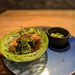 antica locanda MIYAMOTO - シェフが祖母との思い出を元に創作した料理