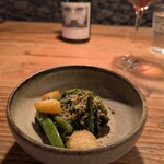 antica locanda MIYAMOTO - ジェノベーゼ