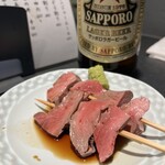 もつ焼き鈴屋 - 