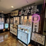 大衆食堂 てんぐ大ホール - 