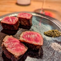 antica locanda MIYAMOTO - 北海道キタノあか牛、北里大学八雲町で育ったアンガス牛