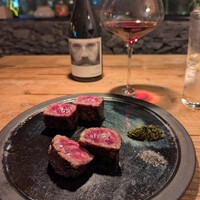 antica locanda MIYAMOTO - 北海道キタノあか牛、北里大学八雲町で育ったアンガス牛
