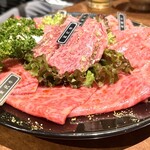 焼肉 静龍苑 - 