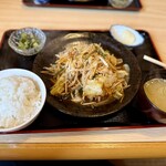 弥ハル食堂 - 料理写真: