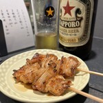 もつ焼き鈴屋 - 