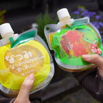 熊野市駅前特産品館 - ドリンク写真: