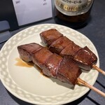 もつ焼き鈴屋 - 