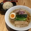 POPUPラーメン なんばラーメン一座虎店