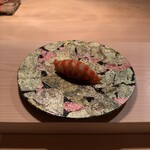 寿し道 桜田 - 車海老