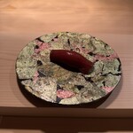 寿し道 桜田 - 赤身漬け