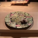 寿し道 桜田 - 新烏賊(ゲソ)