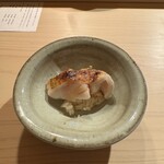 寿し道 桜田 - 赤鯥(のどぐろ)