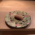 寿し道 桜田 - 縞鯵