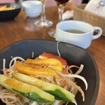 手作りハンバーグアペゼ - 