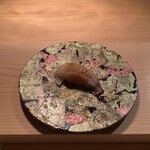 寿し道 桜田 - 海松食(ミルガイ)