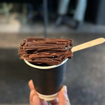 MELT chocolate - ホットコーヒー(950円)