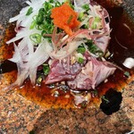 柳井 - カツオたたき