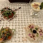 リストランテオガワ - 