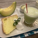 フルーツカフェ ニジ - 