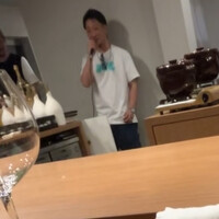 Restaurant Honjin - 風間さんの説明がいつも素晴らしいです♪