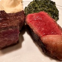 ウルフギャング・ステーキハウス 六本木 - 