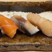 THE SUSHI GINZA 極 - 
