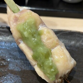 串焼 炭香 - 料理写真: