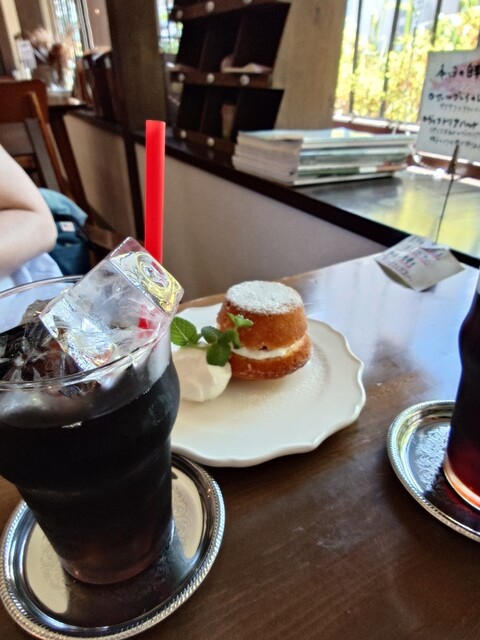 アカリトリノマド - かみのやま温泉（カフェ）の写真