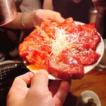 焼肉ショップまんちい - 