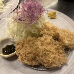 とんかつ もとこ - 