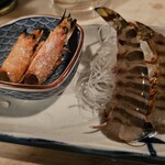 酒ト壽 - お通し