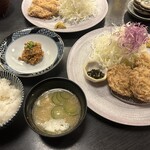 とんかつ もとこ - 