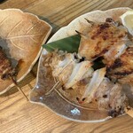 鳥益 - 
