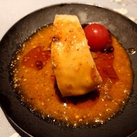中国四川酒家 蔓山 - 赤鶏の棒々鶏