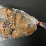 Ganso Kimuraya Ningyo Yaki Honpo - 2025年8月9日（星期六） 人形燒（內餡8個）600日圓（含稅）