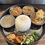 chamame - 料理写真: