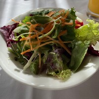 日光金谷ホテル - サラダ