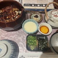 うなぎのしろむら -  うなぎのしろむら -