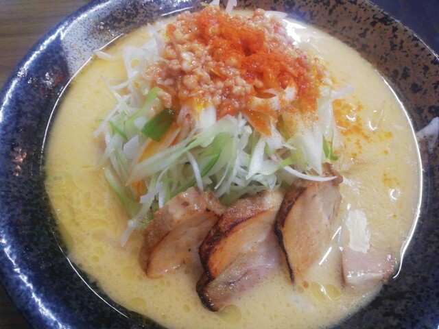 とんこつラーメンの穂月 &ndash; 磯鶏（岩手・宮古市）本格ラーメン店