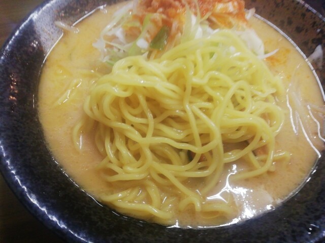 とんこつラーメンの穂月 - 磯鶏（ラーメン）の写真