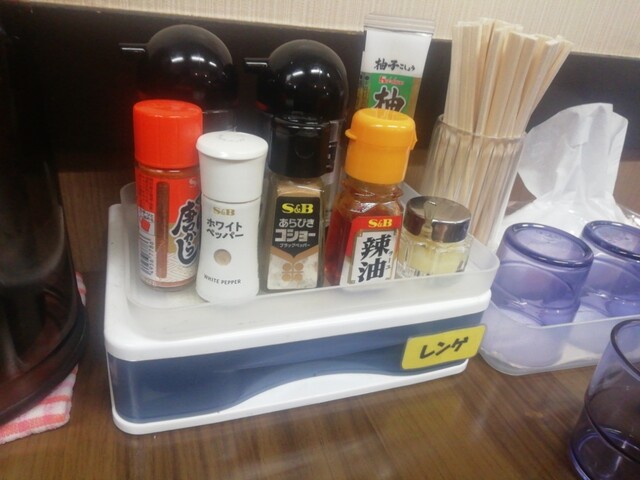 とんこつラーメンの穂月 - 磯鶏（ラーメン）の写真