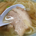 岳乃屋 - トロトロチャーシューが最高☆