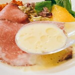 gonzy noodle(仮) - 